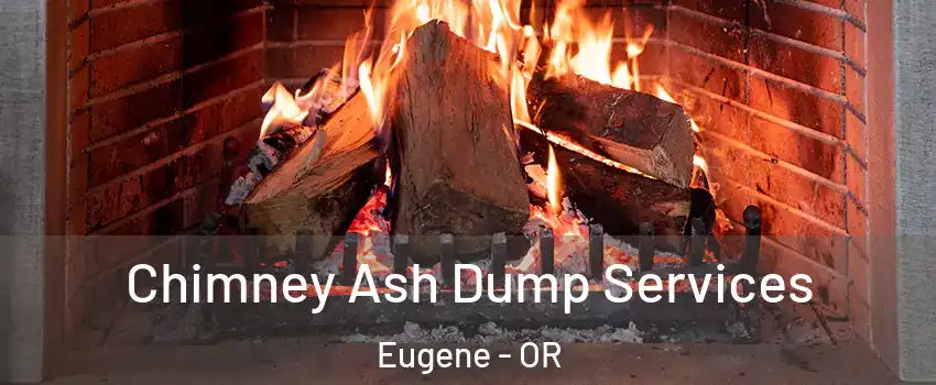  Chimney Ash Dump Services Eugene - OR