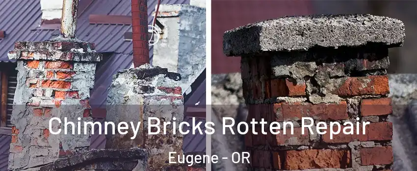  Chimney Bricks Rotten Repair Eugene - OR