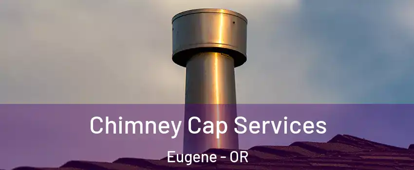  Chimney Cap Services Eugene - OR