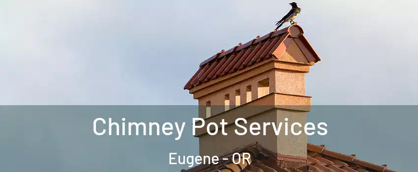  Chimney Pot Services Eugene - OR