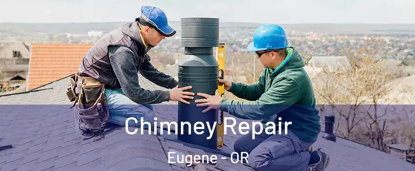  Chimney Repair Eugene - OR