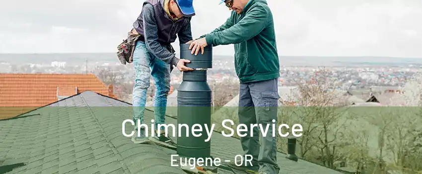  Chimney Service Eugene - OR