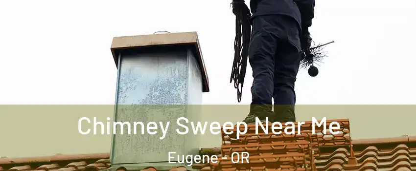  Chimney Sweep Near Me Eugene - OR