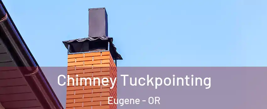  Chimney Tuckpointing Eugene - OR