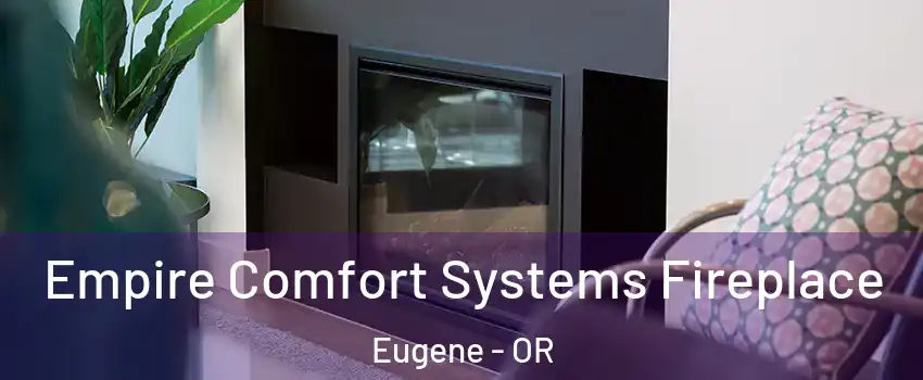  Empire Comfort Systems Fireplace Eugene - OR