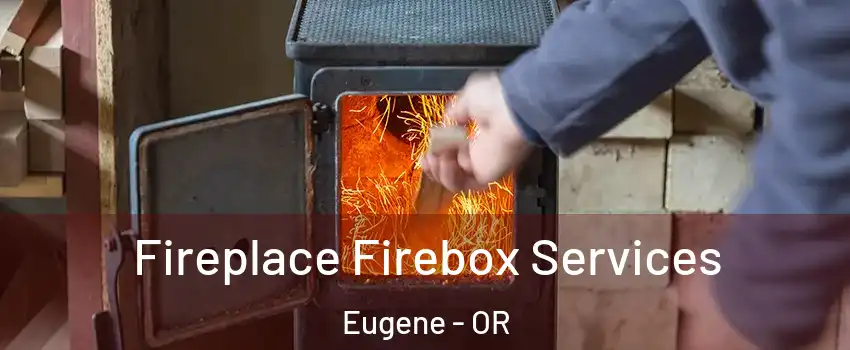  Fireplace Firebox Services Eugene - OR
