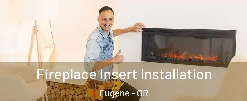  Fireplace Insert Installation Eugene - OR