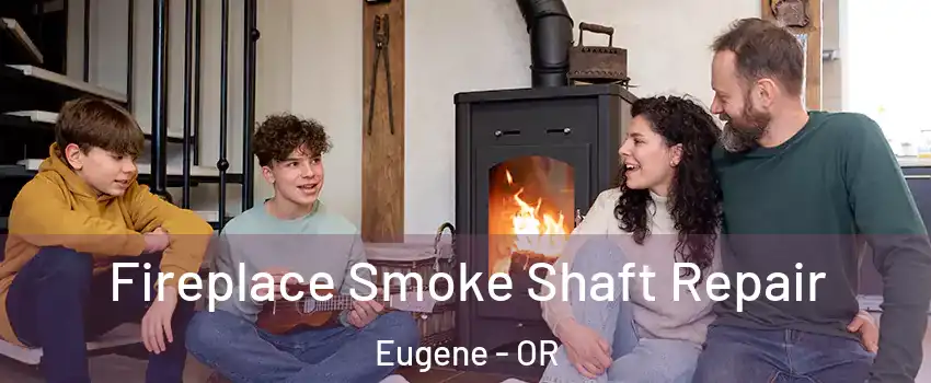  Fireplace Smoke Shaft Repair Eugene - OR