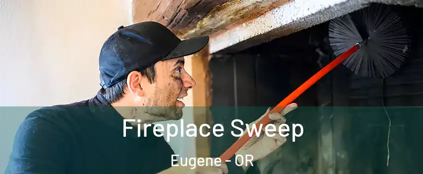  Fireplace Sweep Eugene - OR