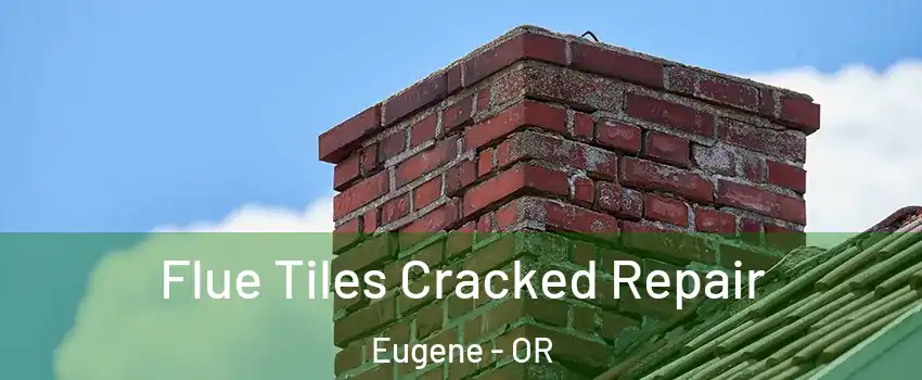  Flue Tiles Cracked Repair Eugene - OR