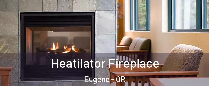  Heatilator Fireplace Eugene - OR
