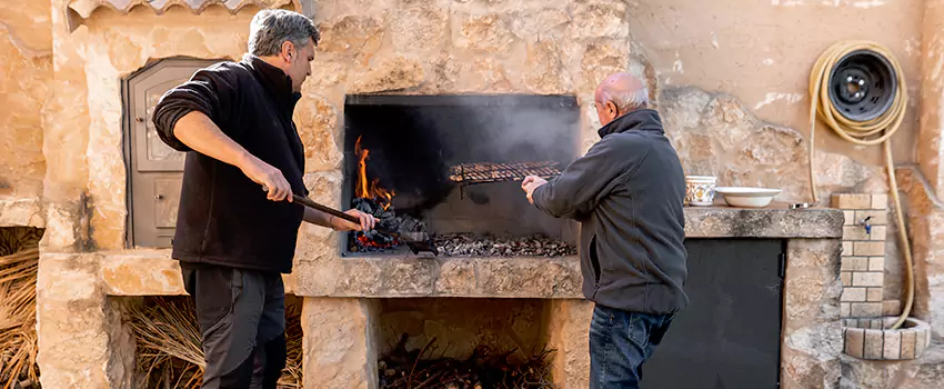 Damaged Brick Fireplace Replacements Services in Eugene, OR