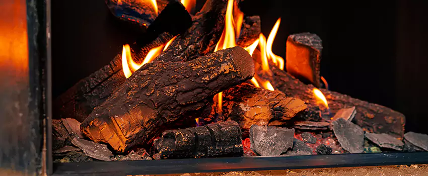 Chimney Fireplace Ash Dump Cleaning in Eugene, OR