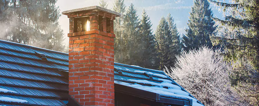 Chimney Crown Replacement in Eugene, Oregon
