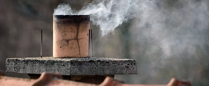 Wood Burning Chimney Odor Removal in Eugene, OR