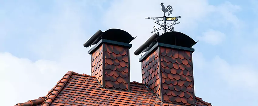 Old Chimney Restoration in Eugene, Oregon