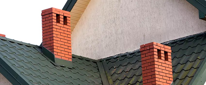Chimney Saver Waterproofing Services in Eugene, Oregon