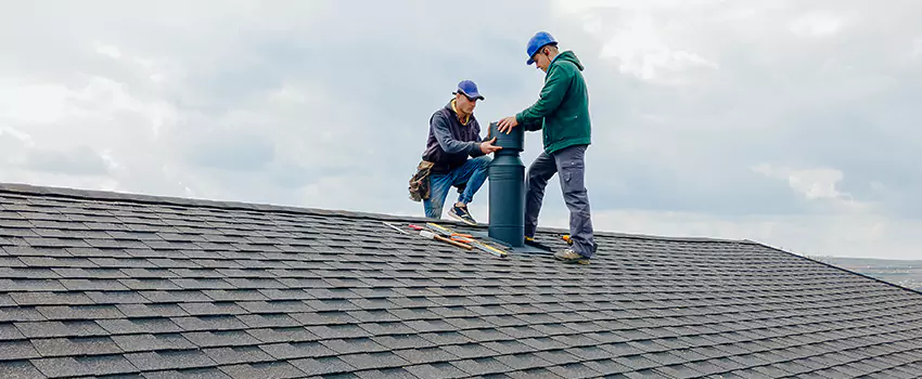 Chimney Sweep To Clear Creosote Buildup in Eugene, Oregon