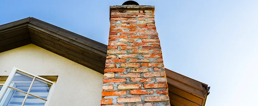 Chimney Mortar Replacement in Eugene, OR