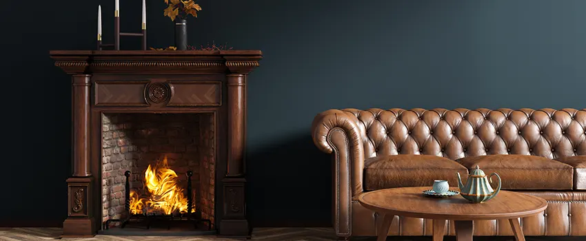 Traditional Fireplace Design Refurbishment Costs in Eugene, Oregon
