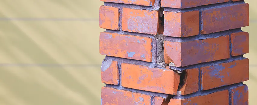 Broken Chimney Bricks Repair Services in Eugene, OR