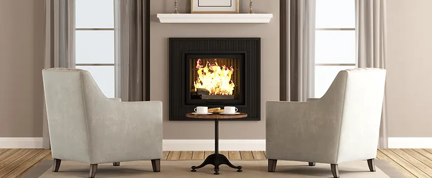 Custom Architectural Fireplace Restoration in Eugene, OR
