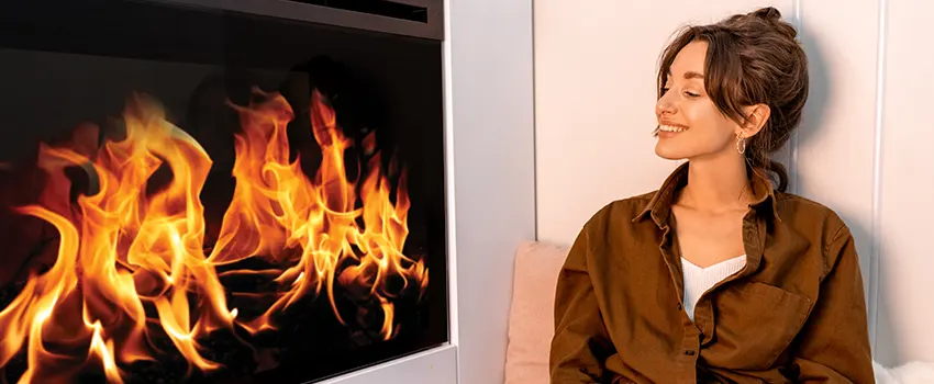 Electric Fireplace Logs Cost in Eugene, Oregon