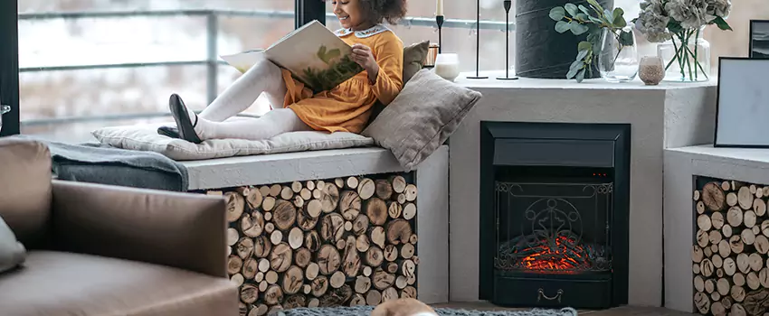 Wall Mount Electric Fireplaces Repair in Eugene, OR