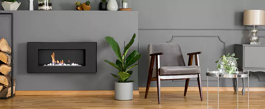 Ethanol Fireplace Burner Repair in Eugene, OR