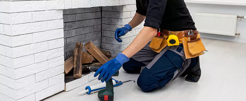 Fireplace Doors Cleaning in Eugene, Oregon