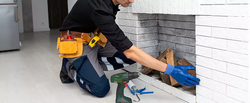 Ethanol Fireplace Installation Contractors in Eugene, Oregon
