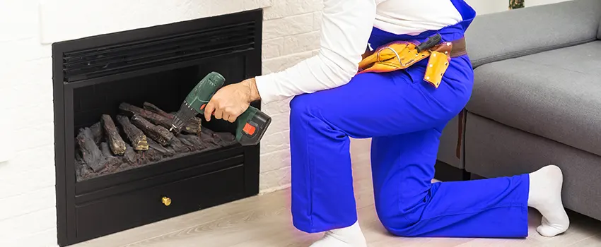Fireplace Dampers Pivot Repair Services in Eugene, Oregon