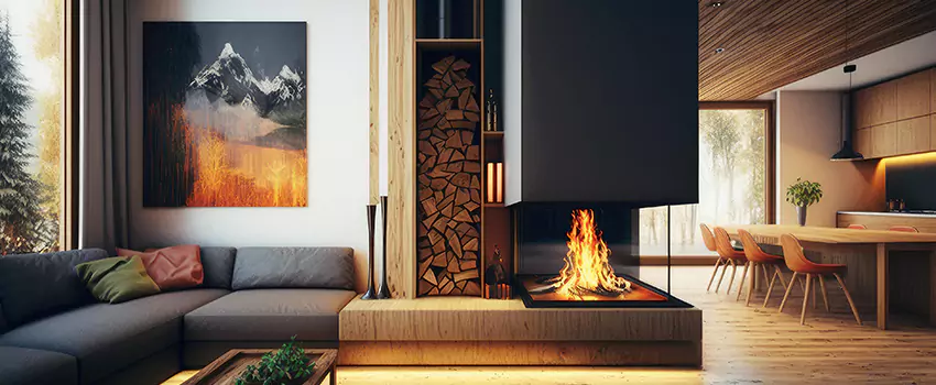Fixing Electric Fireplace Problem in Eugene, Oregon