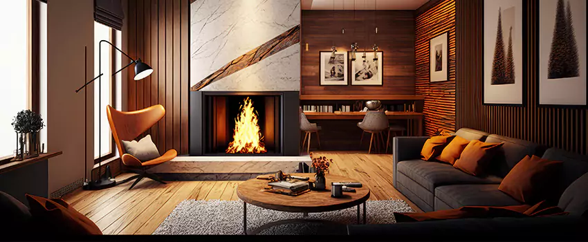 Fireplace Design Ideas in Eugene, OR