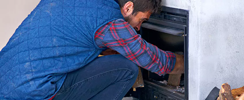 Gas Fireplace Inspection in Eugene, Oregon