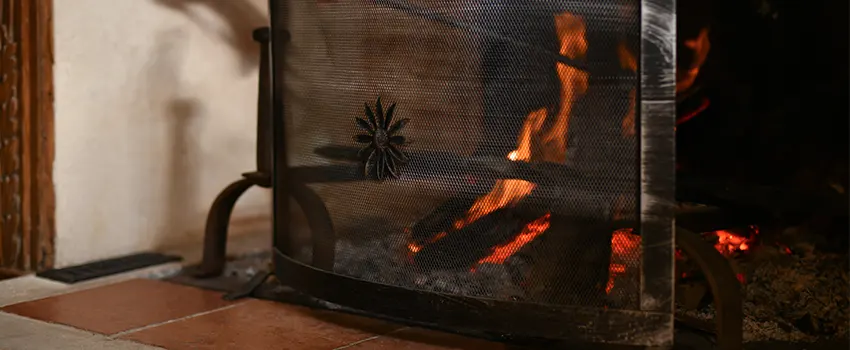 Electric Metal Fireplace installation Services in Eugene, OR