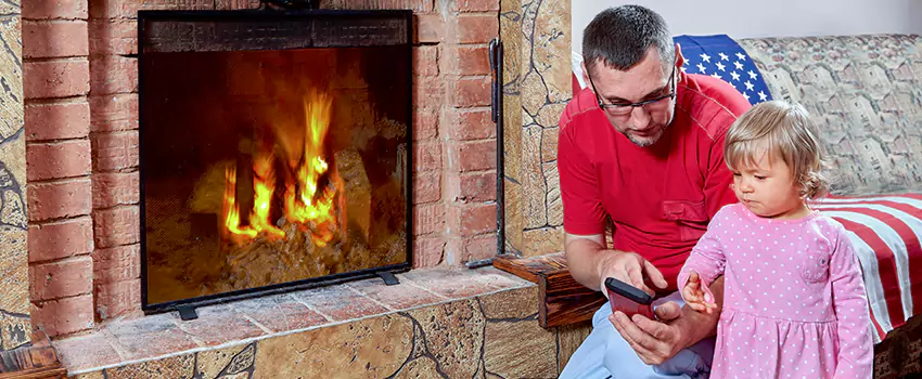 Wood-Burning Fireplace Refurbish & Restore Services in Eugene, OR