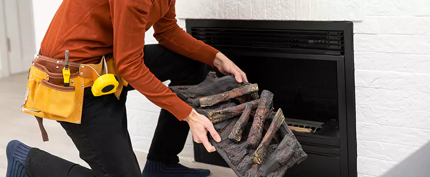 Fireplace Interior Sweeping in Eugene, OR