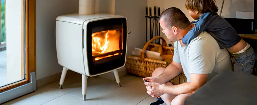 Fireplace Safety Inspection Technician in Eugene, Oregon