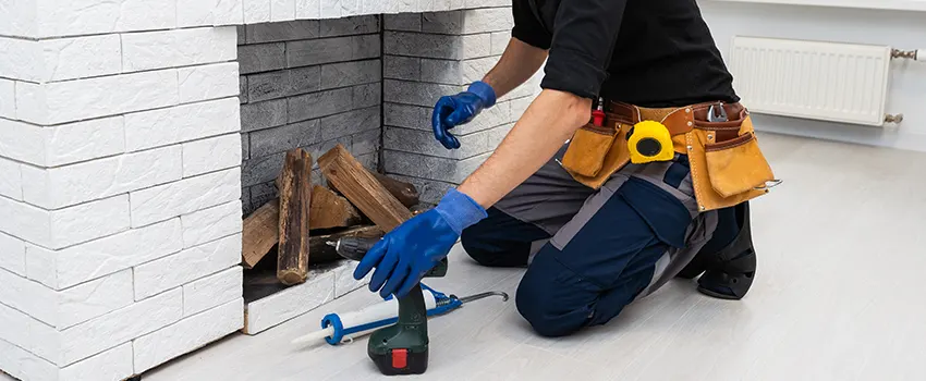 Fireplace Throat Lintel Repair Services in Eugene, OR