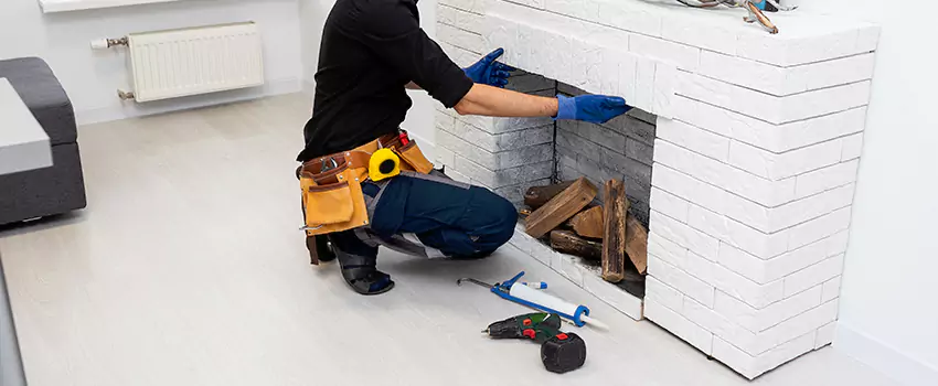 Cleaning Direct Vent Fireplace in Eugene, OR