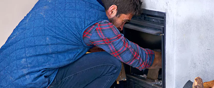 Fix Non-Working Prefabricated Fireplace in Eugene, OR