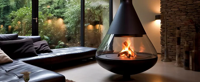 Affordable Floating Fireplace Repair And Installation Services in Eugene, Oregon