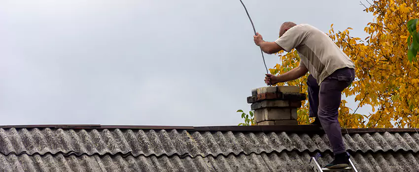 Chimney Flue Cleaning in Eugene, OR