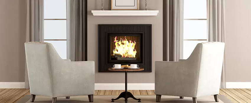 Heat & Glo Outdoor Gas Fireplaces Installation Contractors in Eugene, Oregon