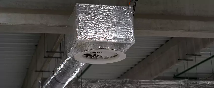 Heating Ductwork Insulation Repair Services in Eugene, OR