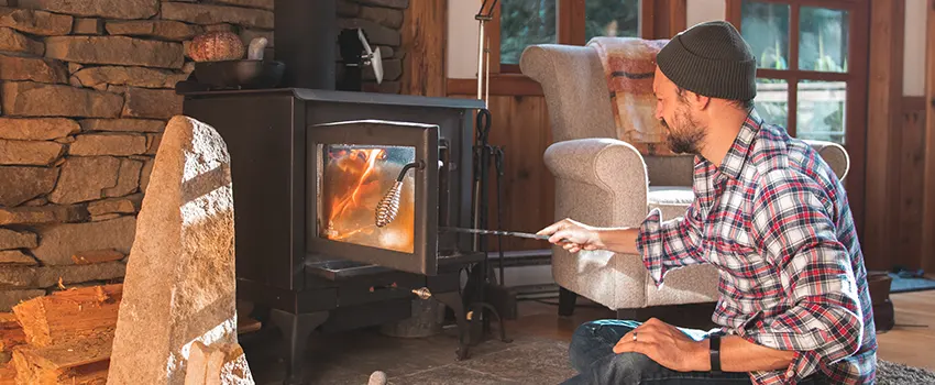 Cost of Pellet Fireplace Installation Services in Eugene, OR