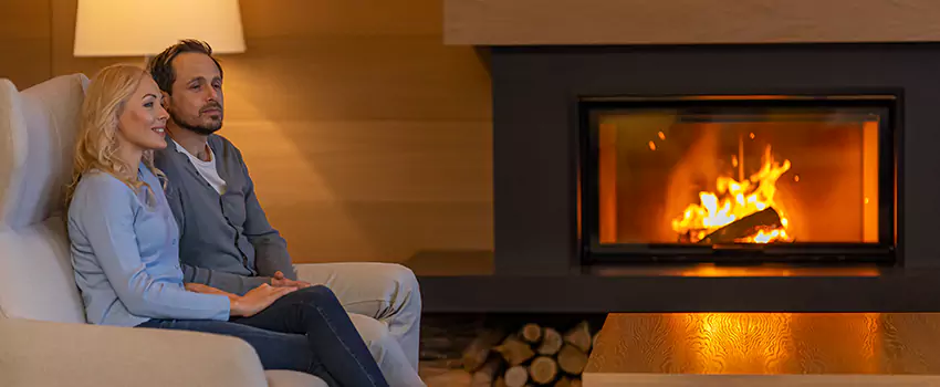 Ravelli Group Convection Fireplaces Installation in Eugene, Oregon