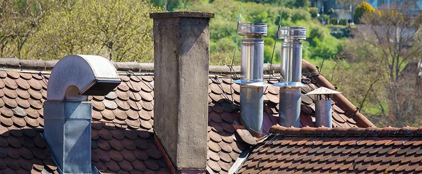 Residential Chimney Flashing Repair Services in Eugene, OR