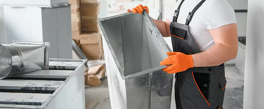 Ventilation Fan Cleaning Services in Eugene, Oregon